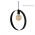 Pendente Tiger 30cm