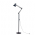 Luminária Coluna Articulável Office Lamp