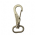 mosqueto pet guia e peitoral 131 argola giratria 53x23mm nquel 1 pea. Envio 3 dias teis.