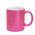 Caneca Glitter para Sublima��o ROSA PINK