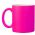Caneca Neon para Sublima��o ROSA